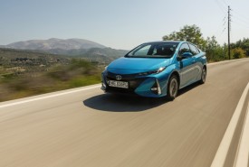 Tutaj będą testowane nowe elektryczne Toyoty